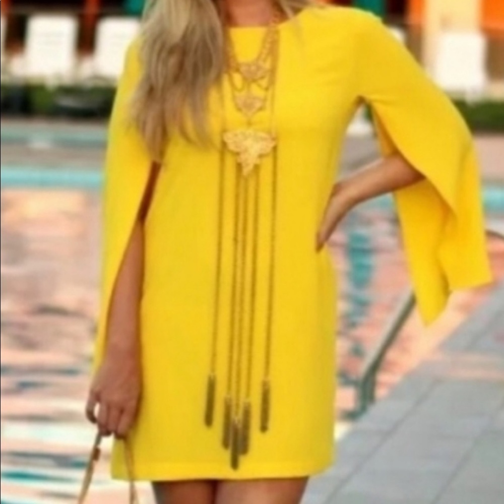 ISO long gold fringe boho necklace